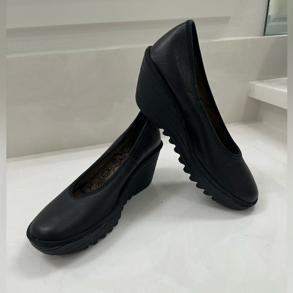 Fly London Wedges